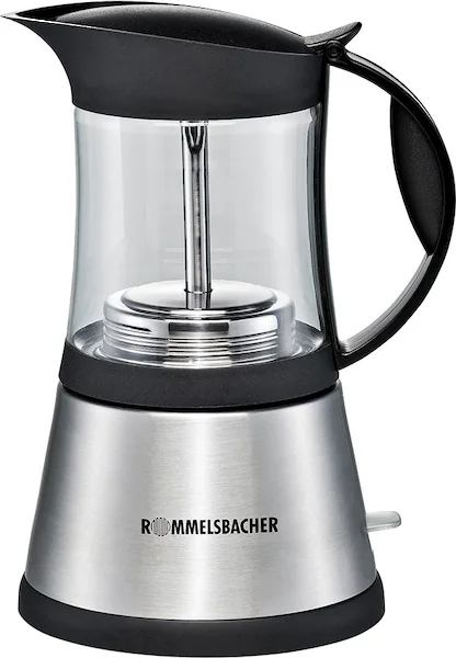 Rommelsbacher Espressokocher »EKO 376/G«, 0,35 l Kaffeekanne, aus hitzebest günstig online kaufen