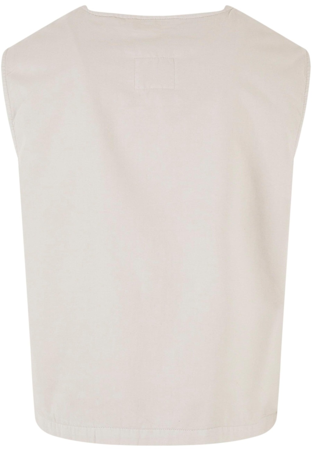 URBAN CLASSICS Steppweste "Urban Classics Herren Organic Cotton Vest", (1 t günstig online kaufen