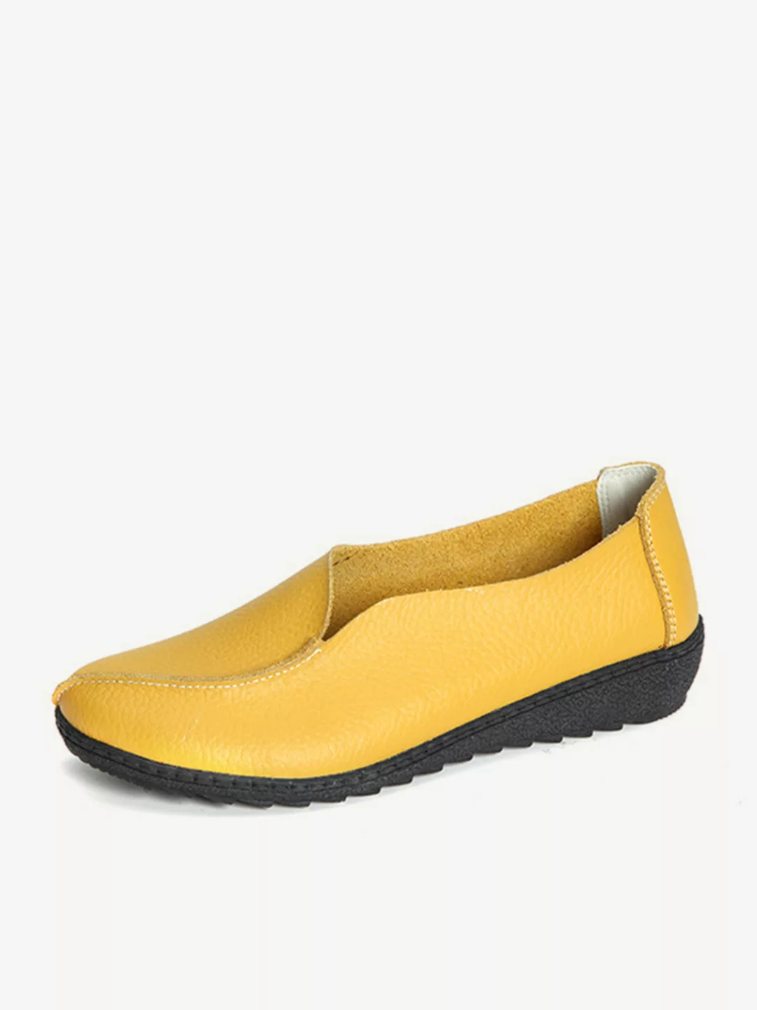 Lederslipper Uni günstig online kaufen