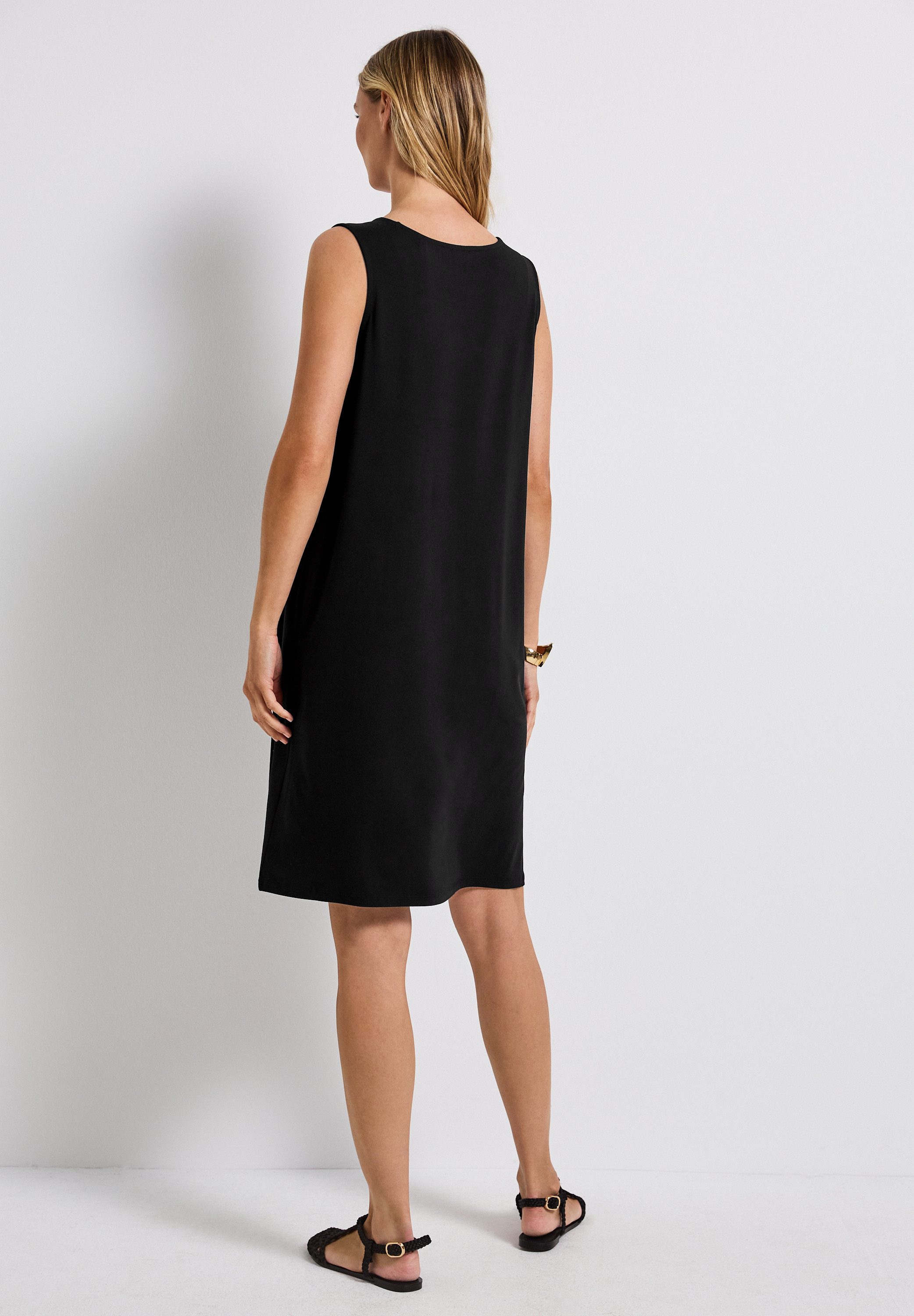 STREET ONE Sommerkleid, aus Viskose günstig online kaufen