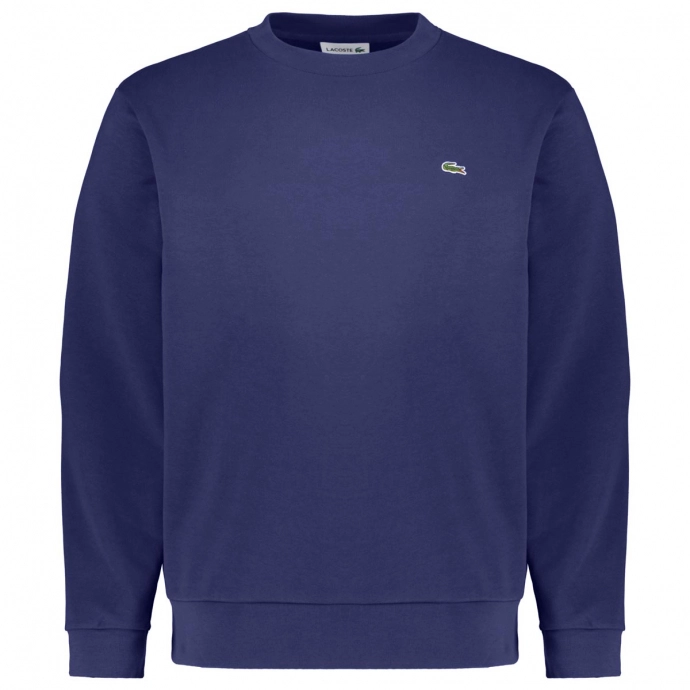 LACOSTE Sweatshirt mit Biobaumwolle günstig online kaufen