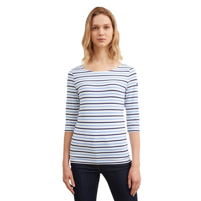 Saint James 3/4-Arm-Shirt 5526 Damen Shirt 3/4-Ärmel Garde Cote III MU mit günstig online kaufen