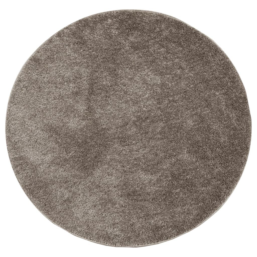 vidaXL Teppich Teppich ISTAN Hochflor Glänzend günstig online kaufen