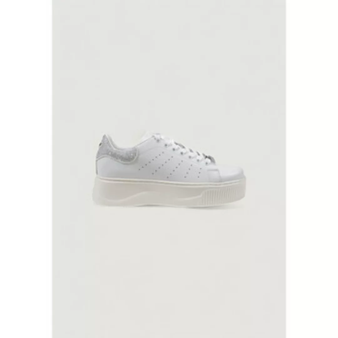 Cult  Sneaker PERRY 3162 LOW W LEAT/SUEDE HOT FIX CLW316220 günstig online kaufen