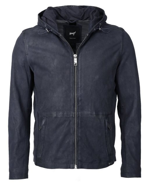 Maze Lederjacke "Baton" günstig online kaufen