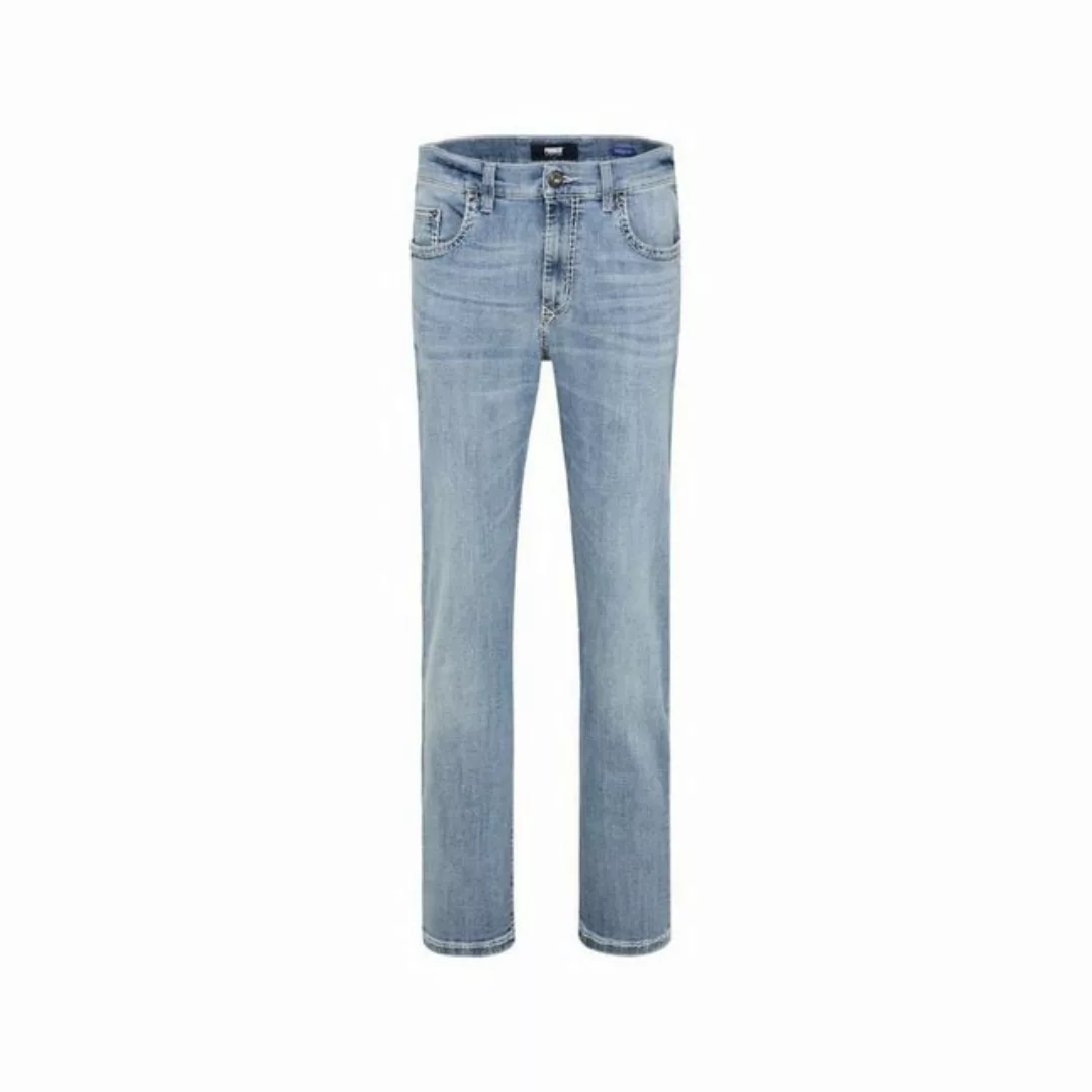 Pioneer Authentic Jeans Chinos grau regular fit (1-tlg., keine Angabe) günstig online kaufen