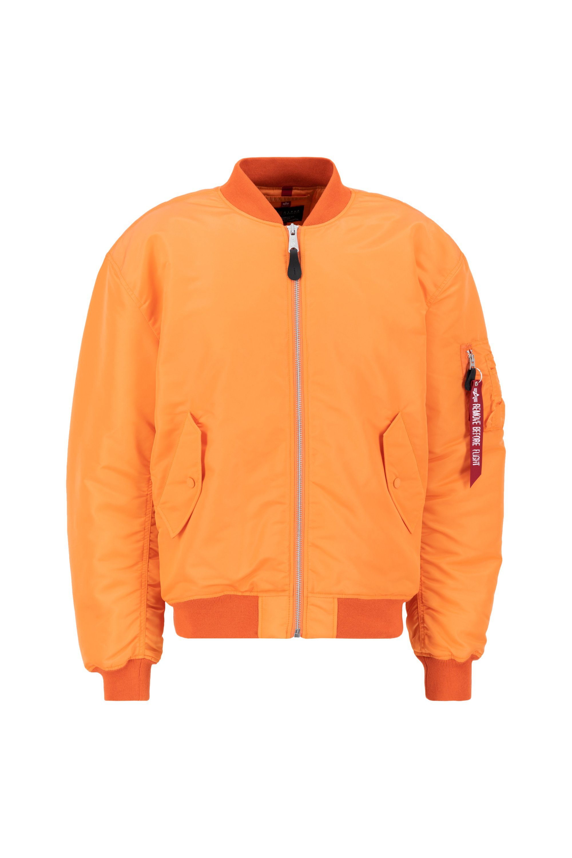 Alpha Industries Bomberjacke "MA-1 CS Bomberjacke" günstig online kaufen