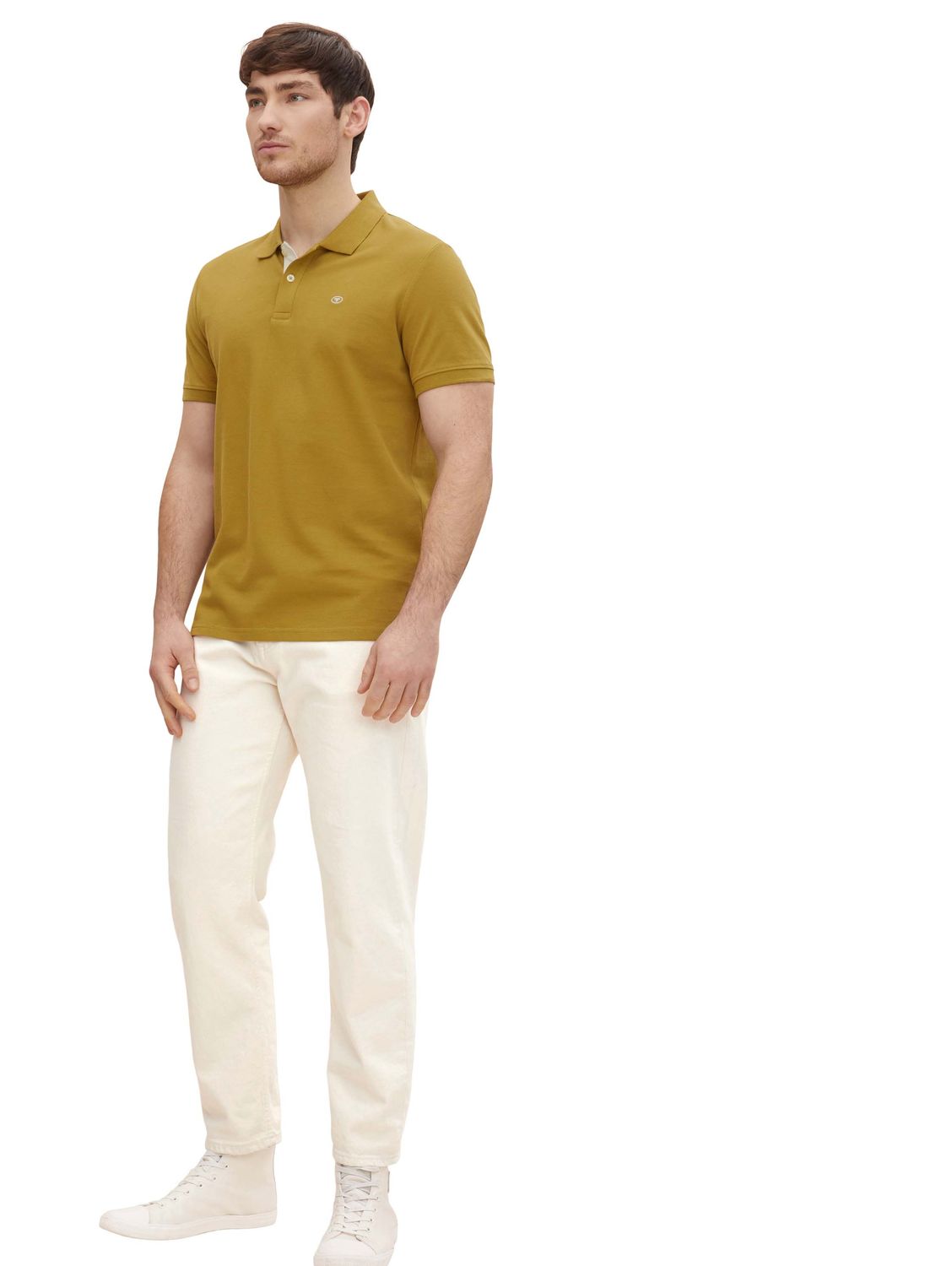 Tom Tailor Herren Poloshirt BASIC Regular Fit günstig online kaufen