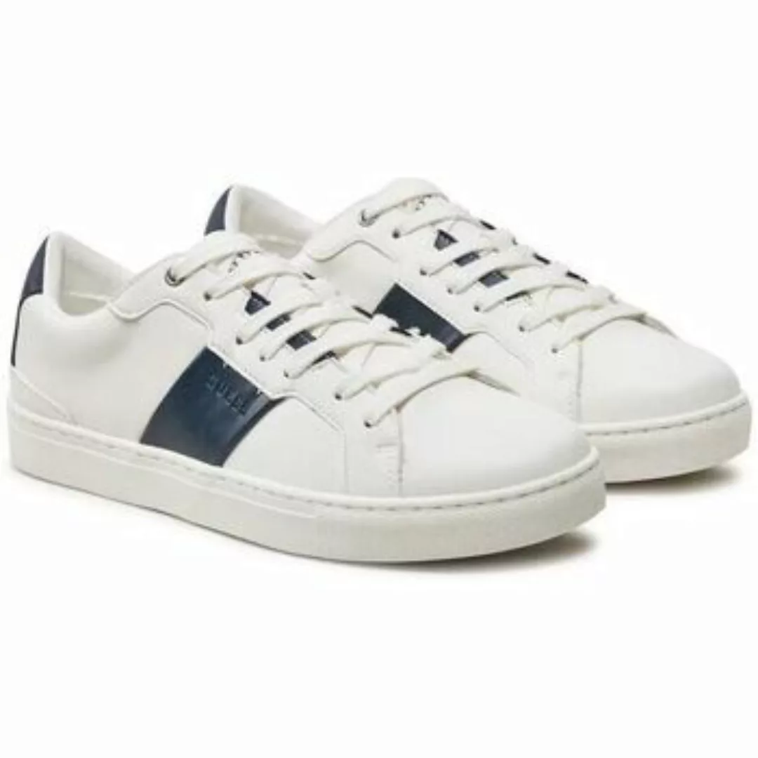 Guess  Sneaker FMTTOD ELE12 TODI-WHIBL WHITE-BLUE günstig online kaufen