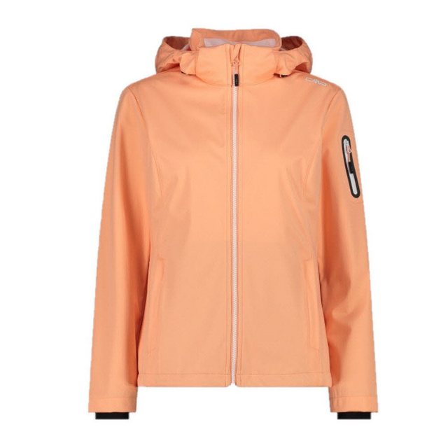 CAMPAGNOLO Funktionsjacke WOMAN JACKET ZIP HOOD günstig online kaufen