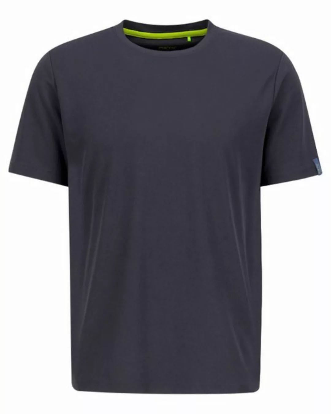 Meru T-Shirt Herren T-Shirt BRISTOL BASIC (1-tlg) günstig online kaufen