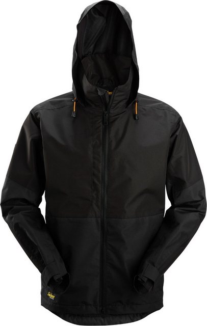 Snickers Kurzjacke AllroundWork wasserdichte Softshell Arbeitsjacke günstig online kaufen