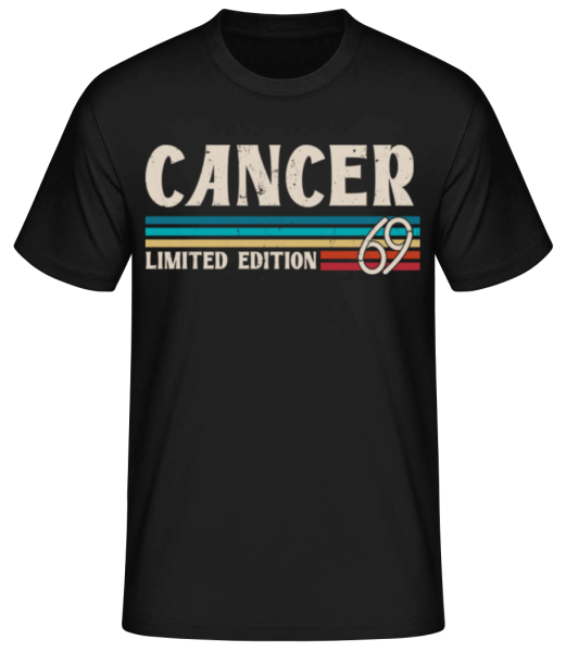 Sternzeichen Cancer Limited · Männer Basic T-Shirt günstig online kaufen