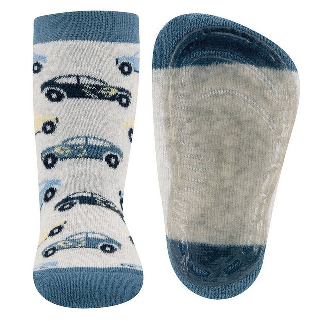 Ewers ABS-Socken Stoppersocken Autos günstig online kaufen