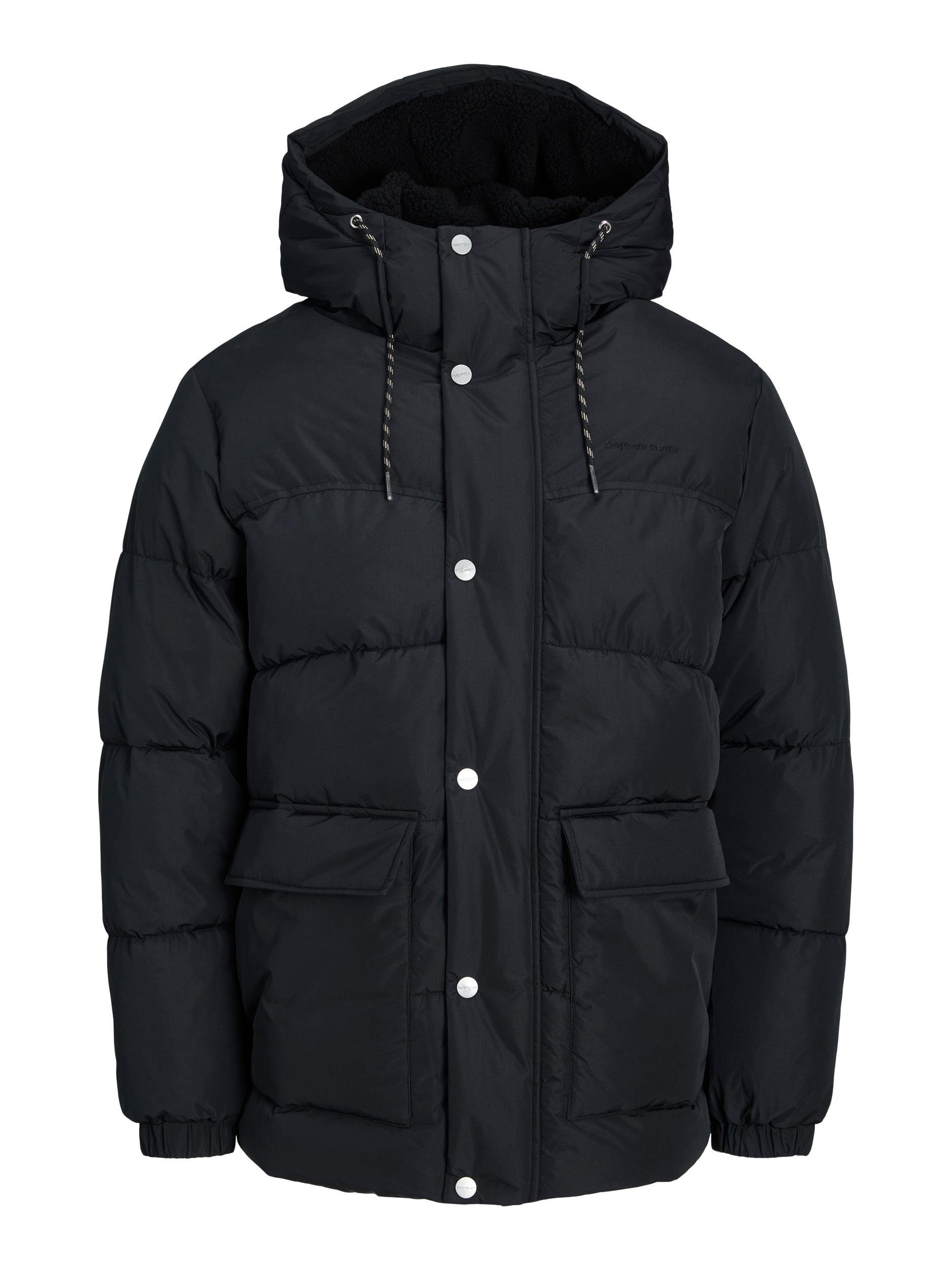 Jack & Jones Winterjacke JORLAKEWOOD PARKA günstig online kaufen