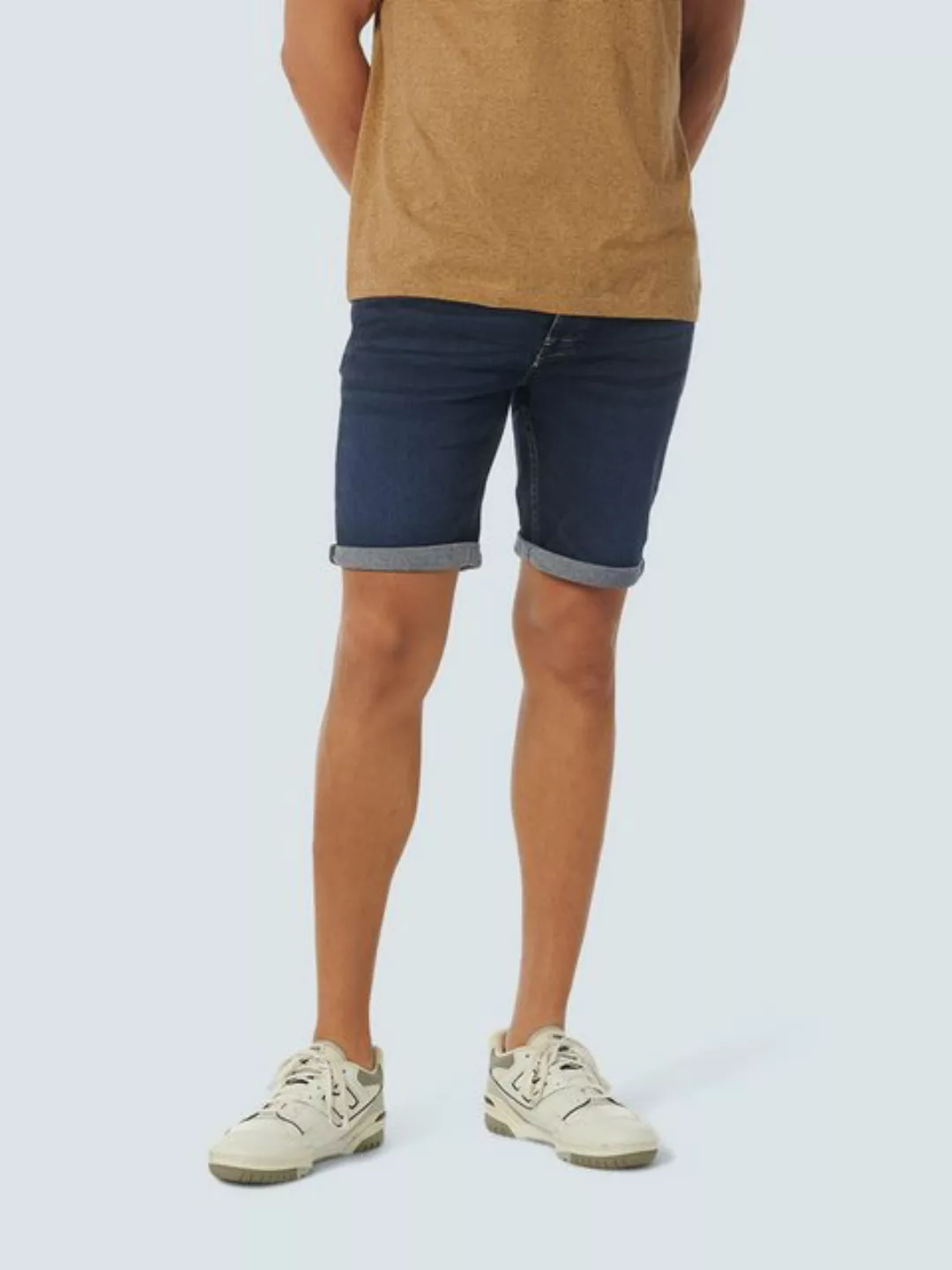 NO EXCESS Bermudas Short Denim Stretch günstig online kaufen