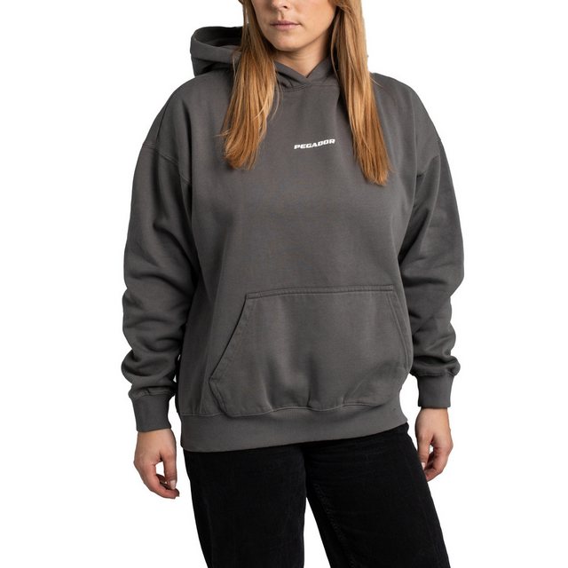 Pegador Hoodie Pegador Clarita Oversized Hoodie günstig online kaufen