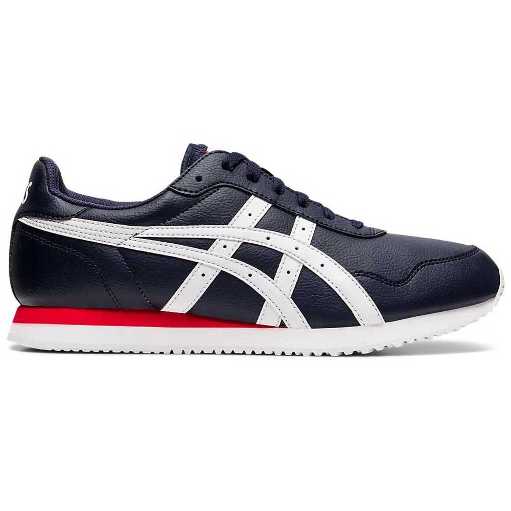 Asics Sportstyle Tiger Runner EU 42 Midnight / White günstig online kaufen