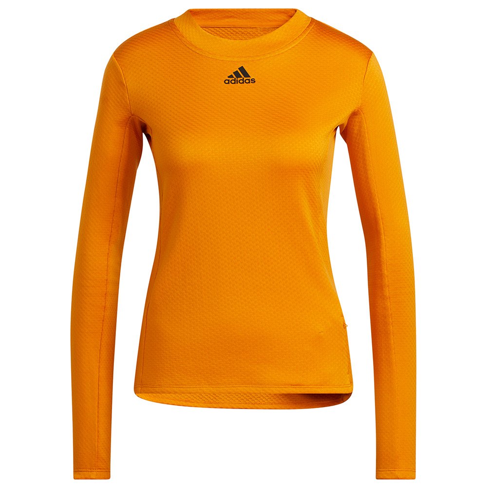 Adidas Cold.rdy Kurzarm T-shirt M Focus Orange günstig online kaufen