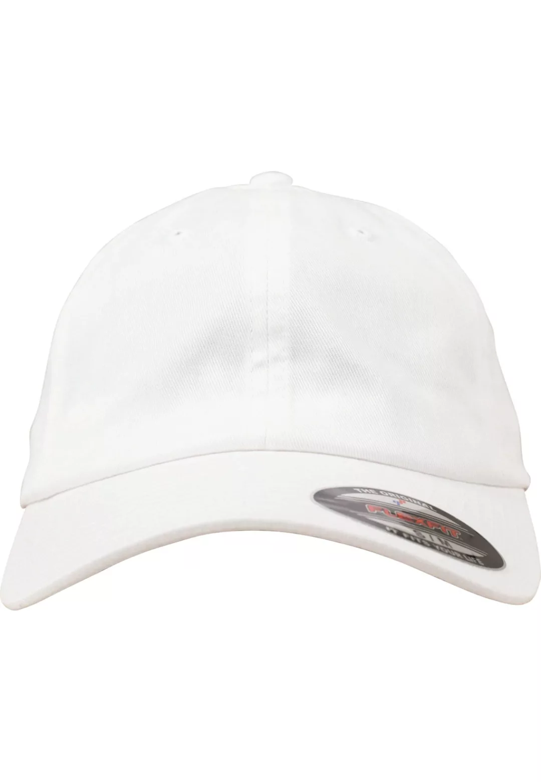 Flexfit Flex Cap "Flexfit Accessoires Flexfit Cotton Twill Dad Cap" günstig online kaufen