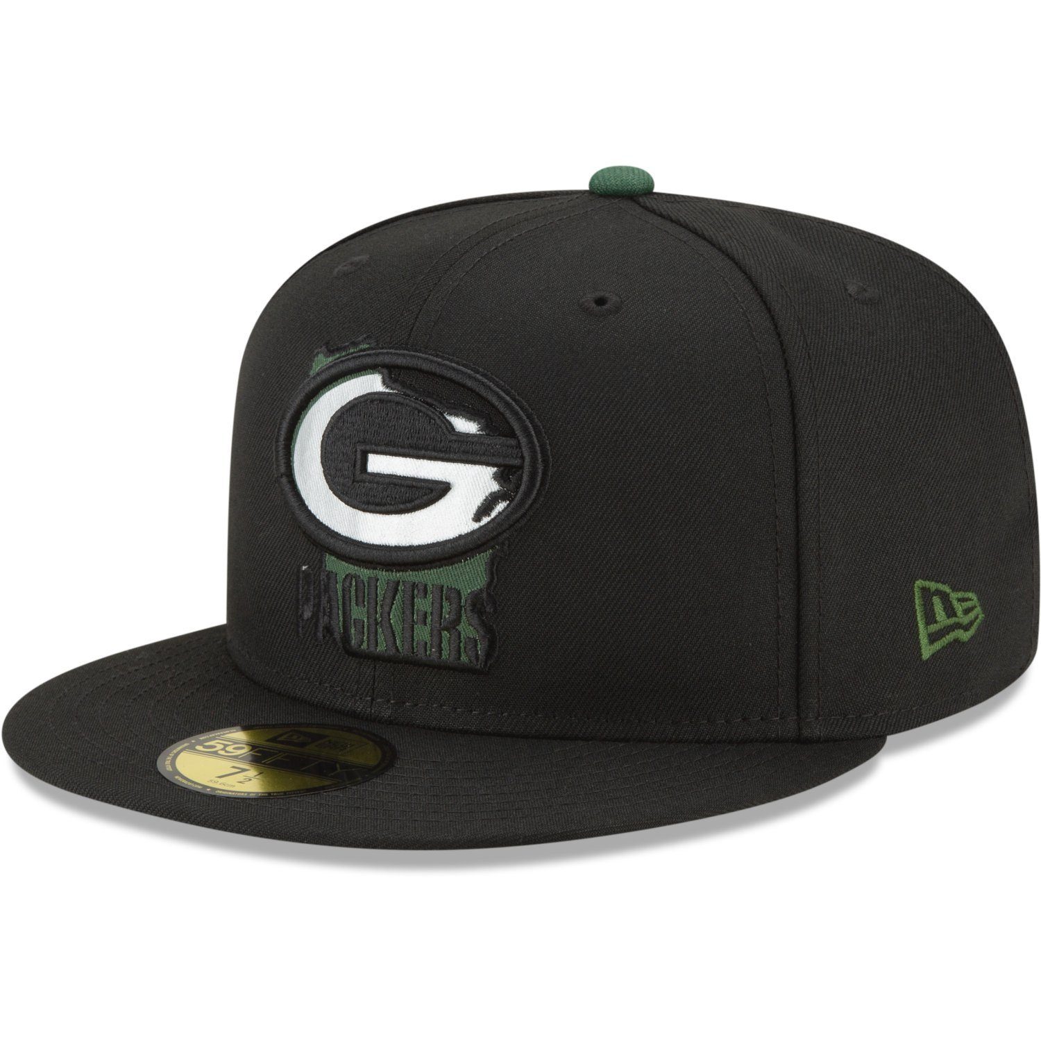 New Era Fitted Cap 59Fifty STATE günstig online kaufen