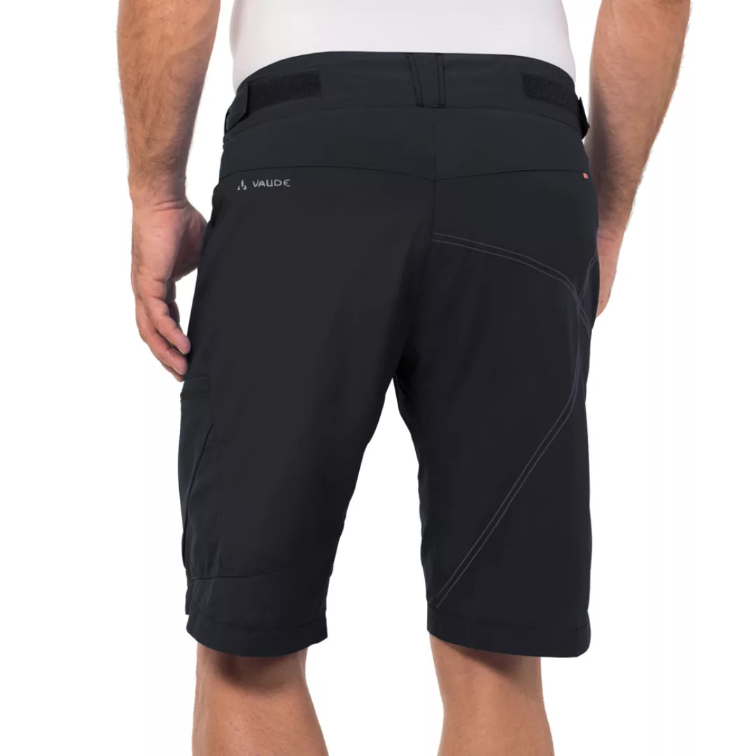 Vaude Me Tamaro Shorts Black günstig online kaufen