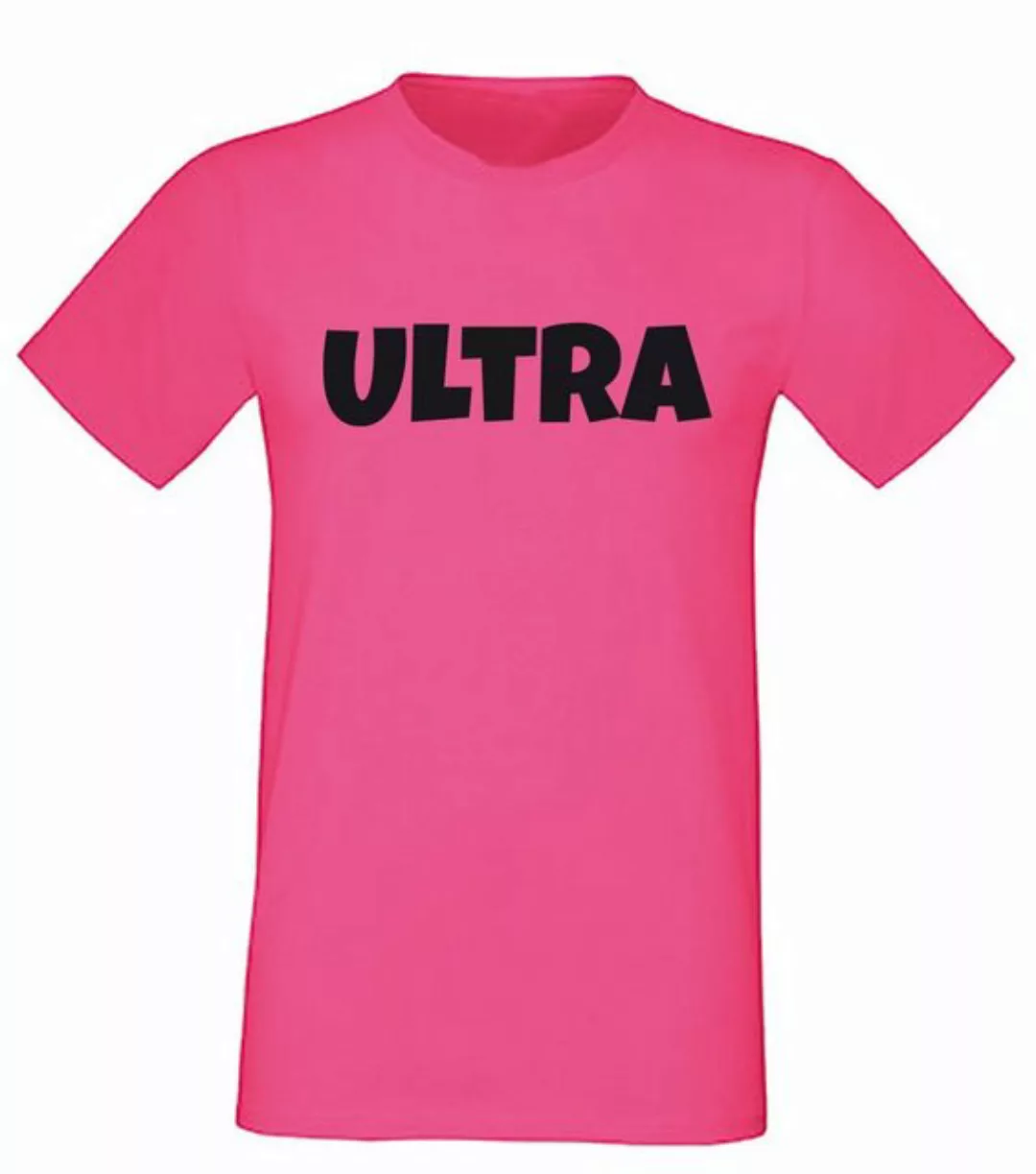 G-graphics T-Shirt Ultra Herren T-Shirt, mit trendigem Frontprint, Aufdruck günstig online kaufen