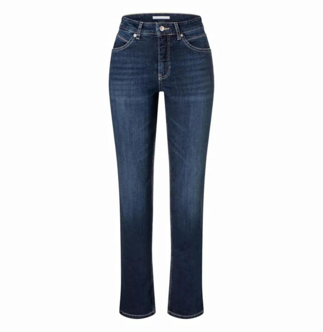 MAC Bequeme Jeans MAC Gerade geschnittene Jeans mit erhöhter Taille (1-tlg) günstig online kaufen