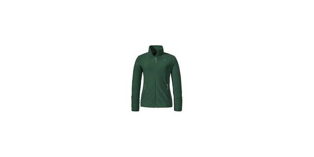 Schöffel Trekkingjacke Fleece Jk Style Ash WMS DARK JADE günstig online kaufen