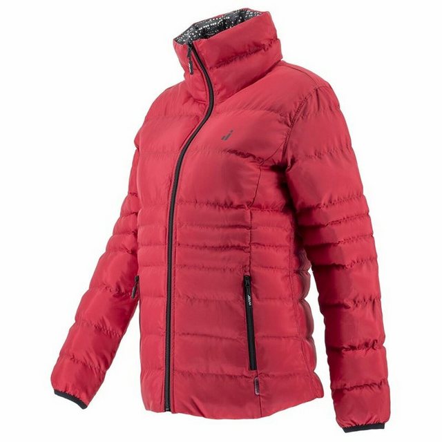 Joluvi Anorak Anorak Joluvi Vegga Damen Rot Reversibel Schwarz günstig online kaufen