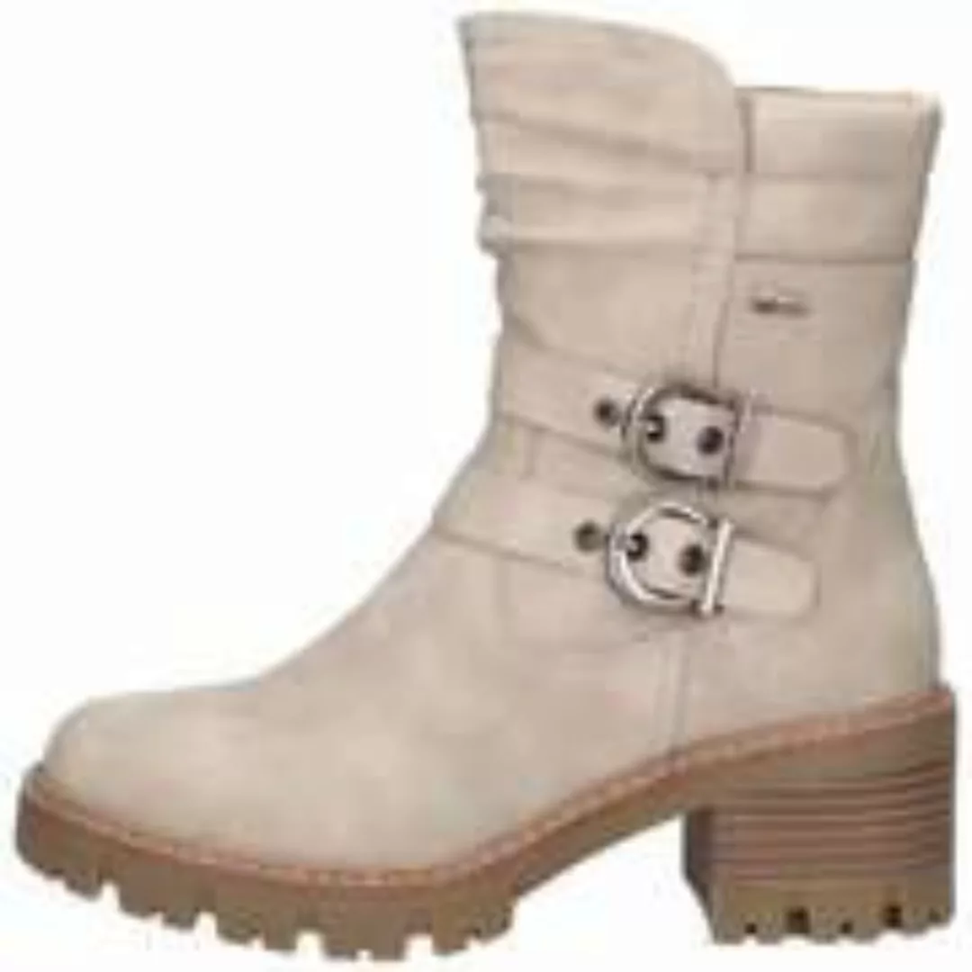 Relife Stiefelette Damen beige günstig online kaufen