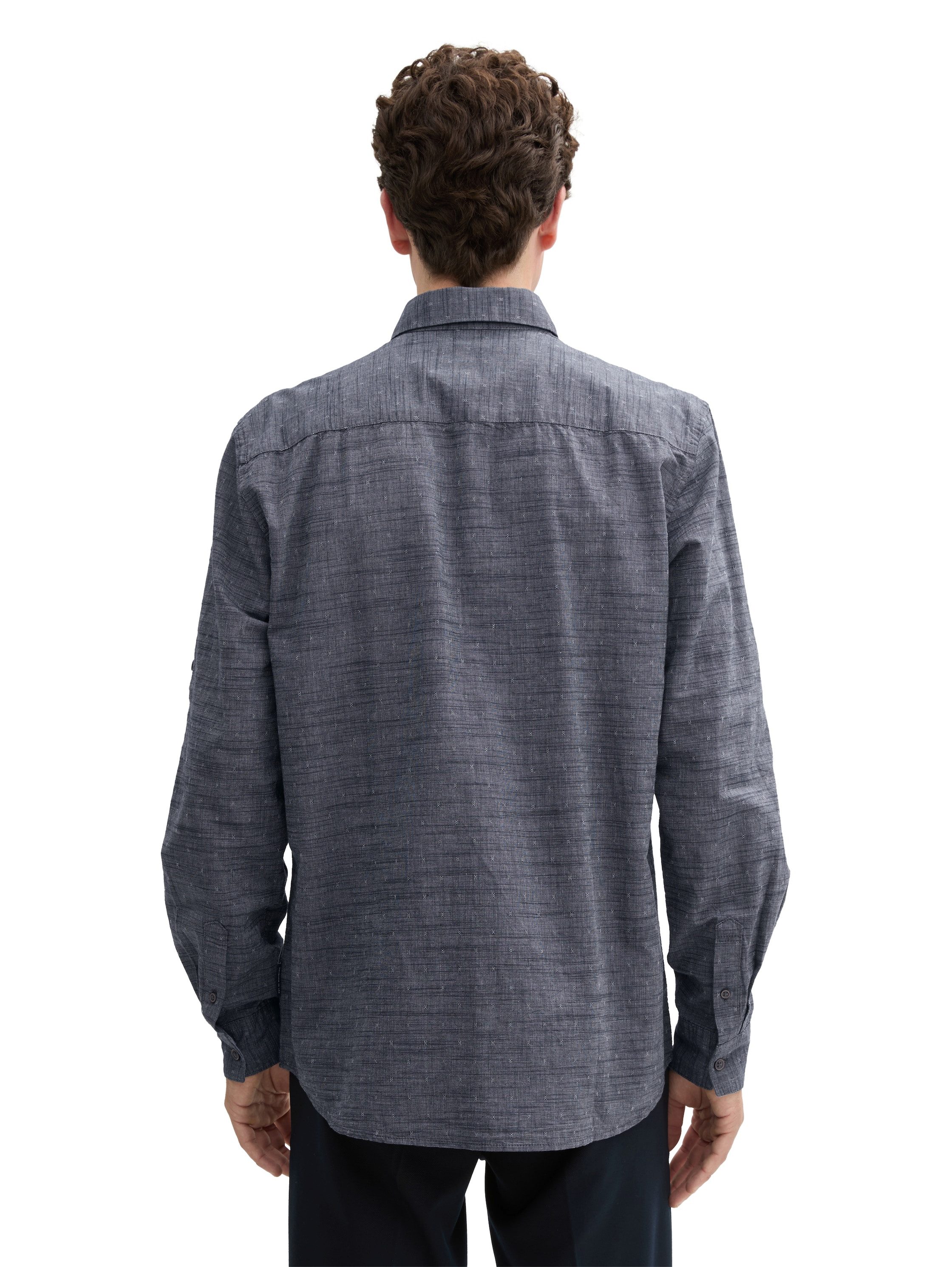 TOM TAILOR Sweatjacke mit Logo Stickerei günstig online kaufen