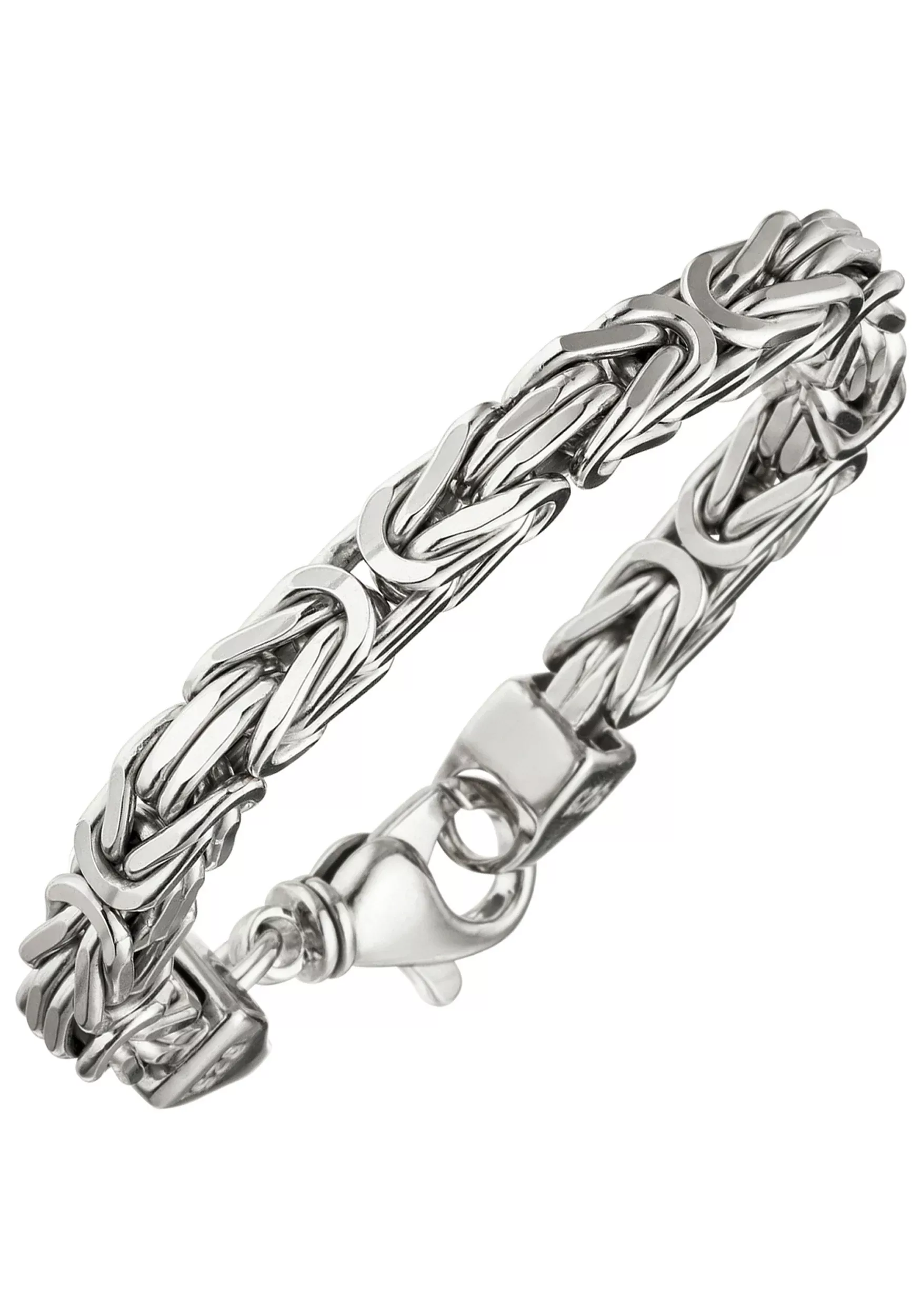 JOBO Silberarmband, Königsarmband 925 Silber 23 cm günstig online kaufen