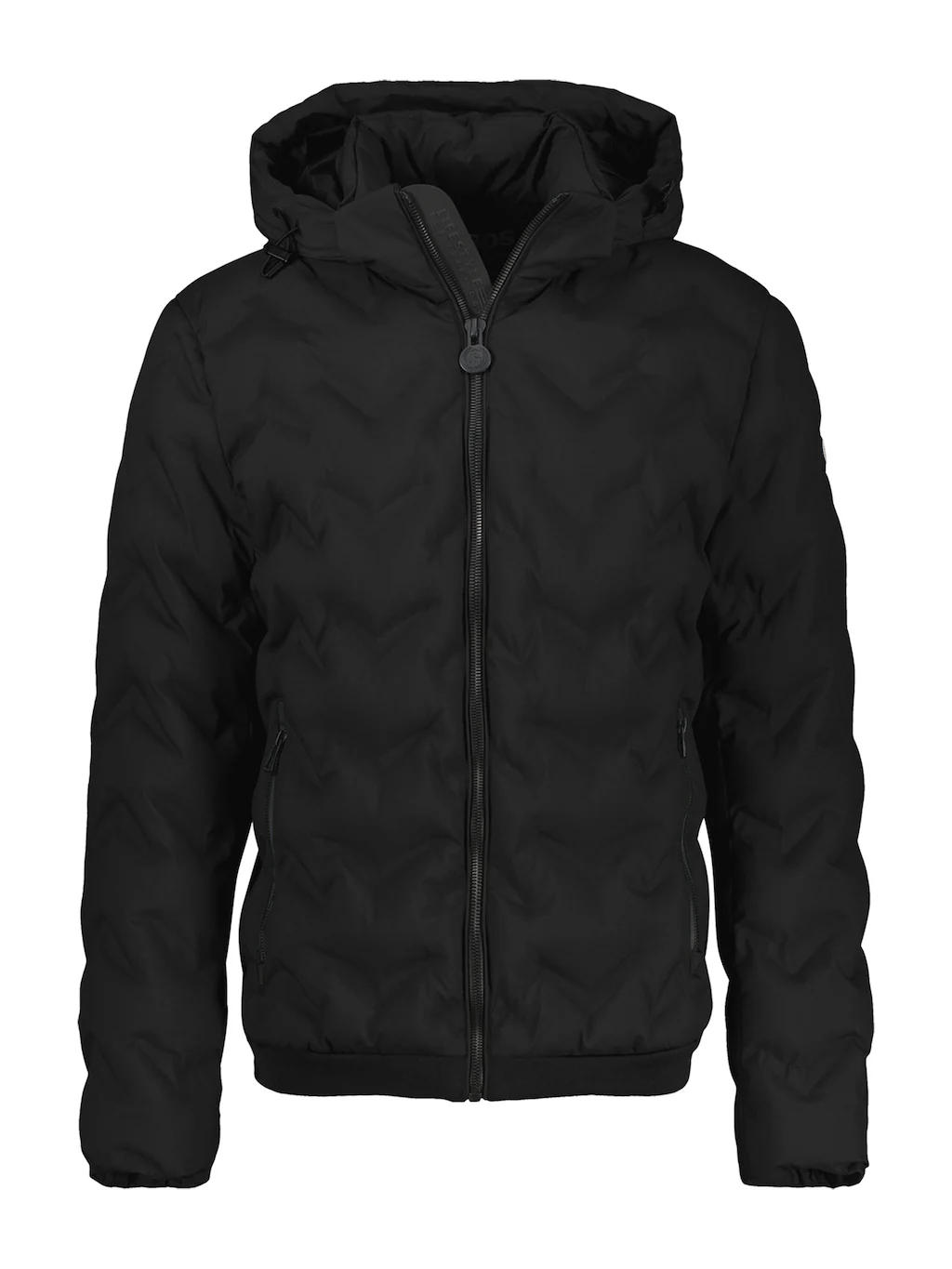 LERROS Steppjacke "LERROS Herren Funktions-Steppjacke", mit Kapuze, Wasser- günstig online kaufen