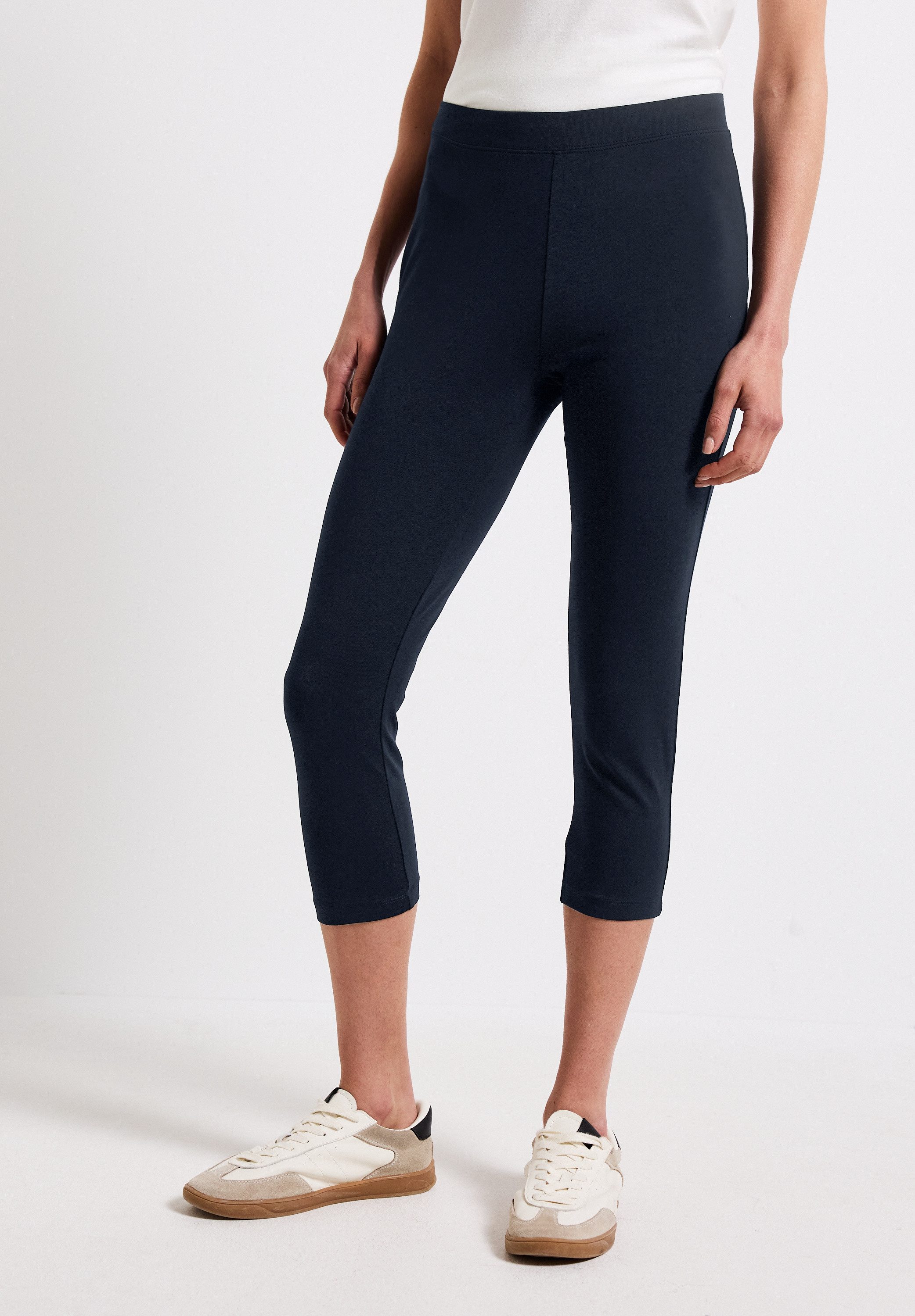 STREET ONE Leggings, mit Elastikbund günstig online kaufen