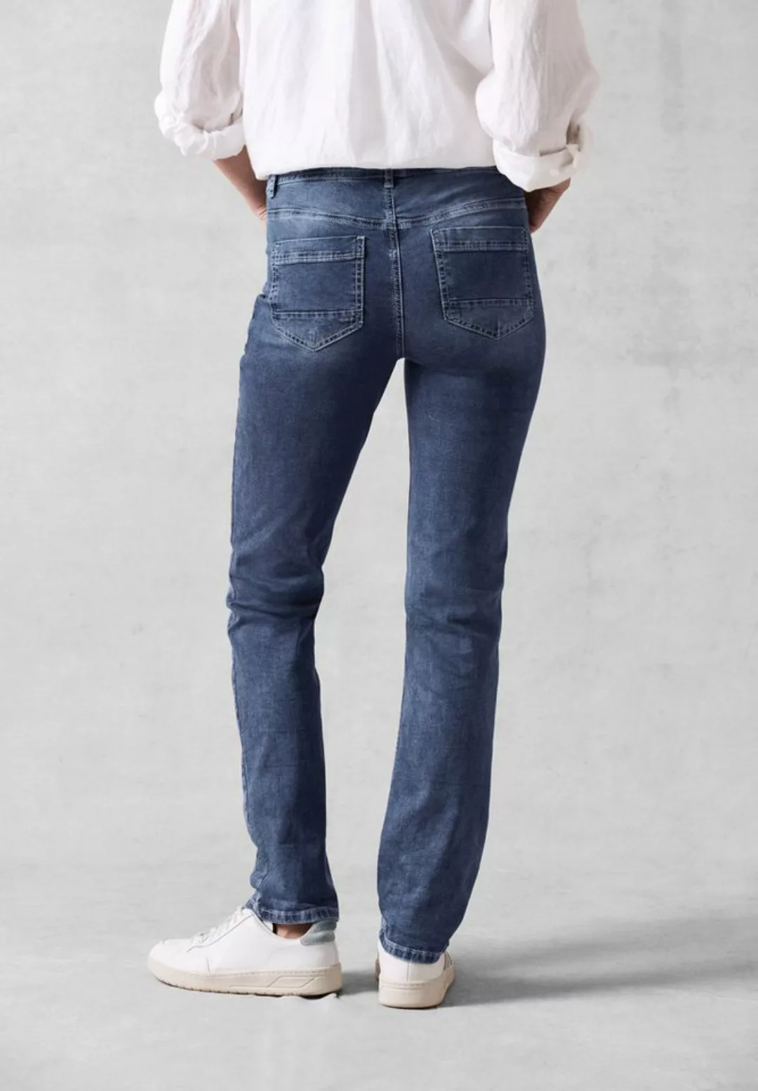 Cecil Slim-fit-Jeans, 5-Pocket-Style günstig online kaufen