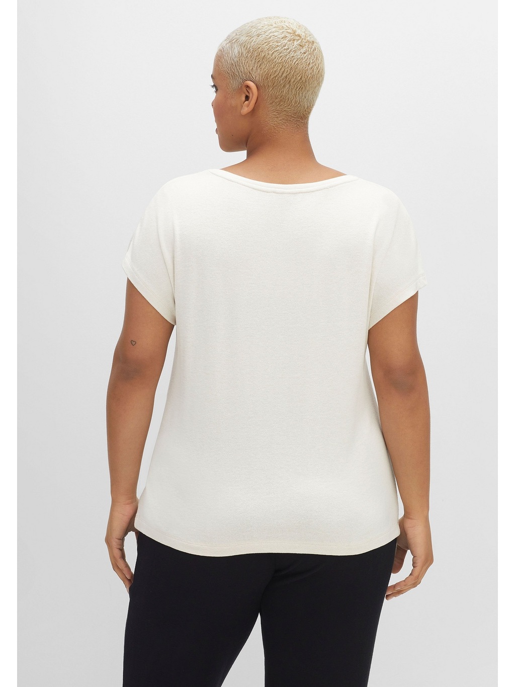 sheego by Joe Browns T-Shirt "Große Größen" günstig online kaufen