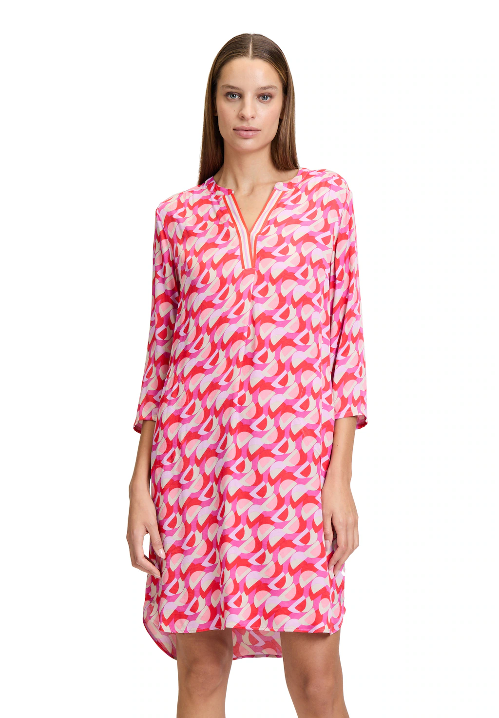 Betty Barclay Blusenkleid "Betty Barclay Damen Sommerkleid Blusenkleid mit günstig online kaufen