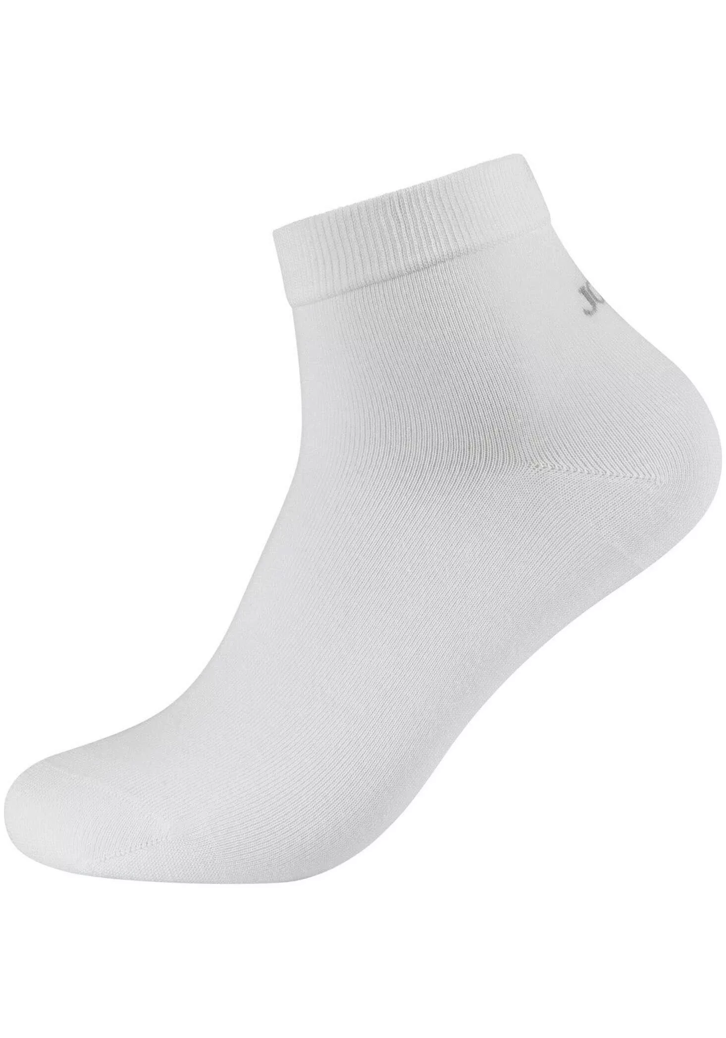 JOOP Kurzsocken, (4er Pack), Premium Essentials, verstärkte Ferse und Spitz günstig online kaufen