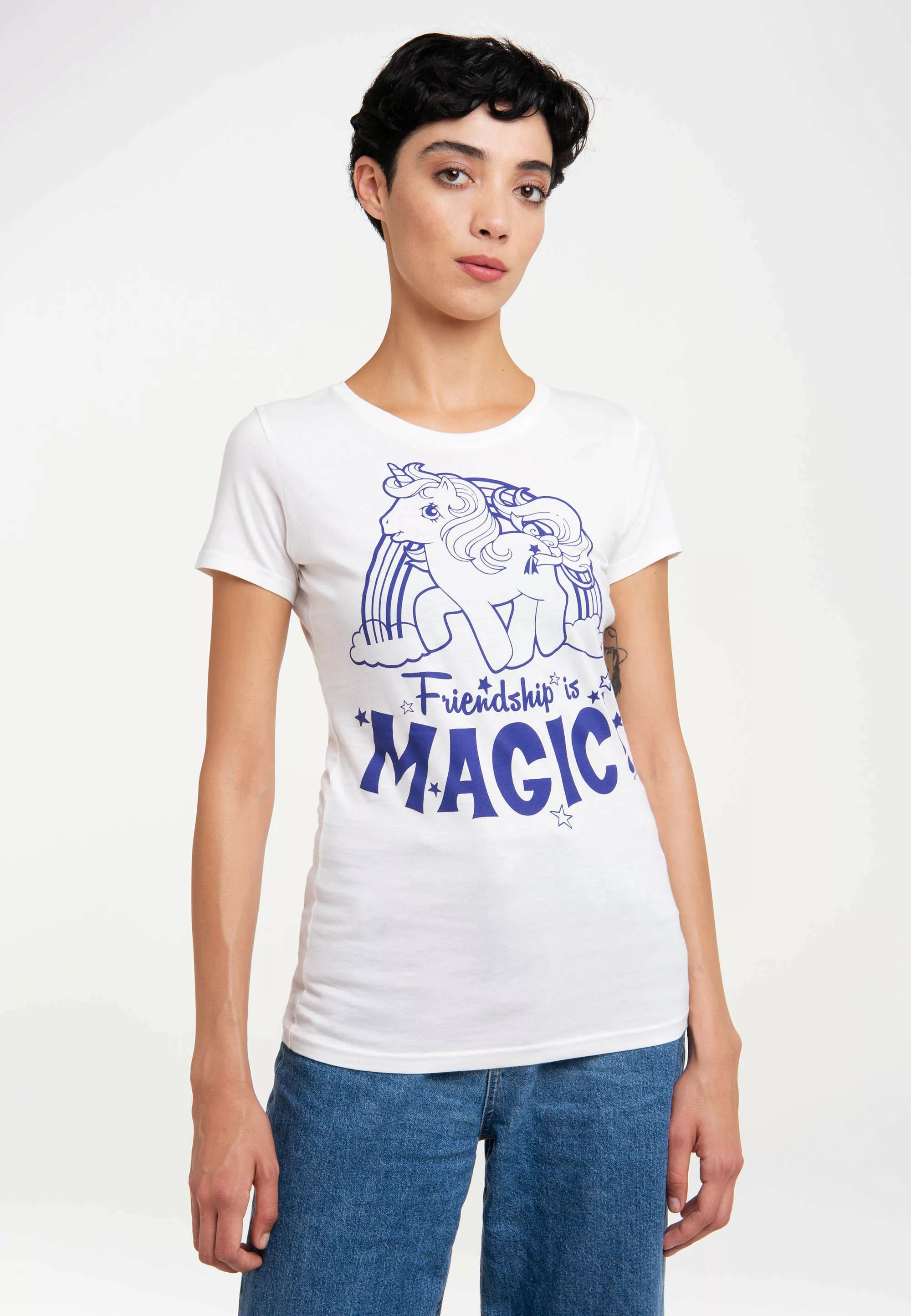 LOGOSHIRT T-Shirt "My Little Pony - Friendship Is Magic" günstig online kaufen