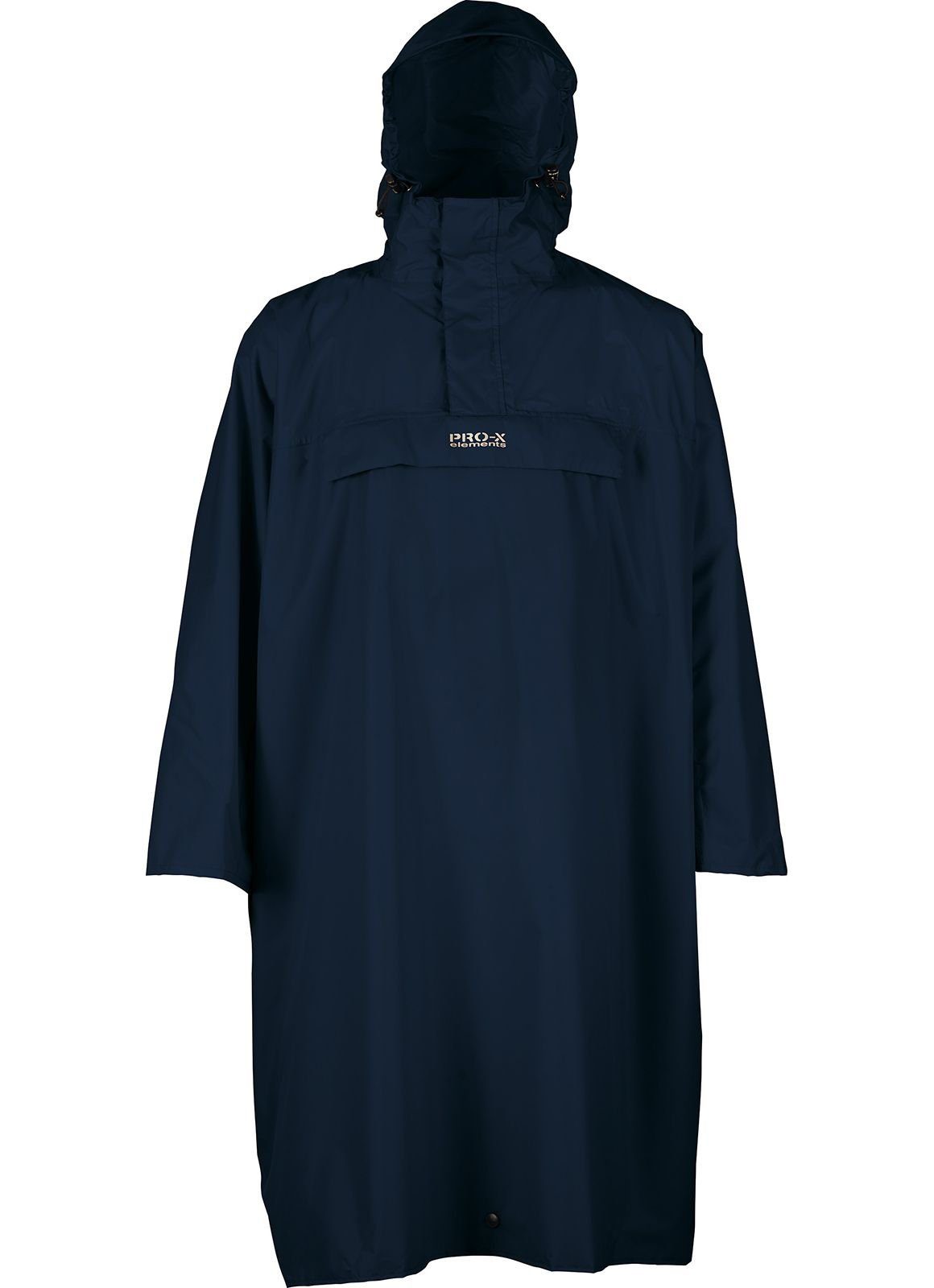 PRO-X ELEMENTS Regenponcho AROSA integrierte Packtasche günstig online kaufen