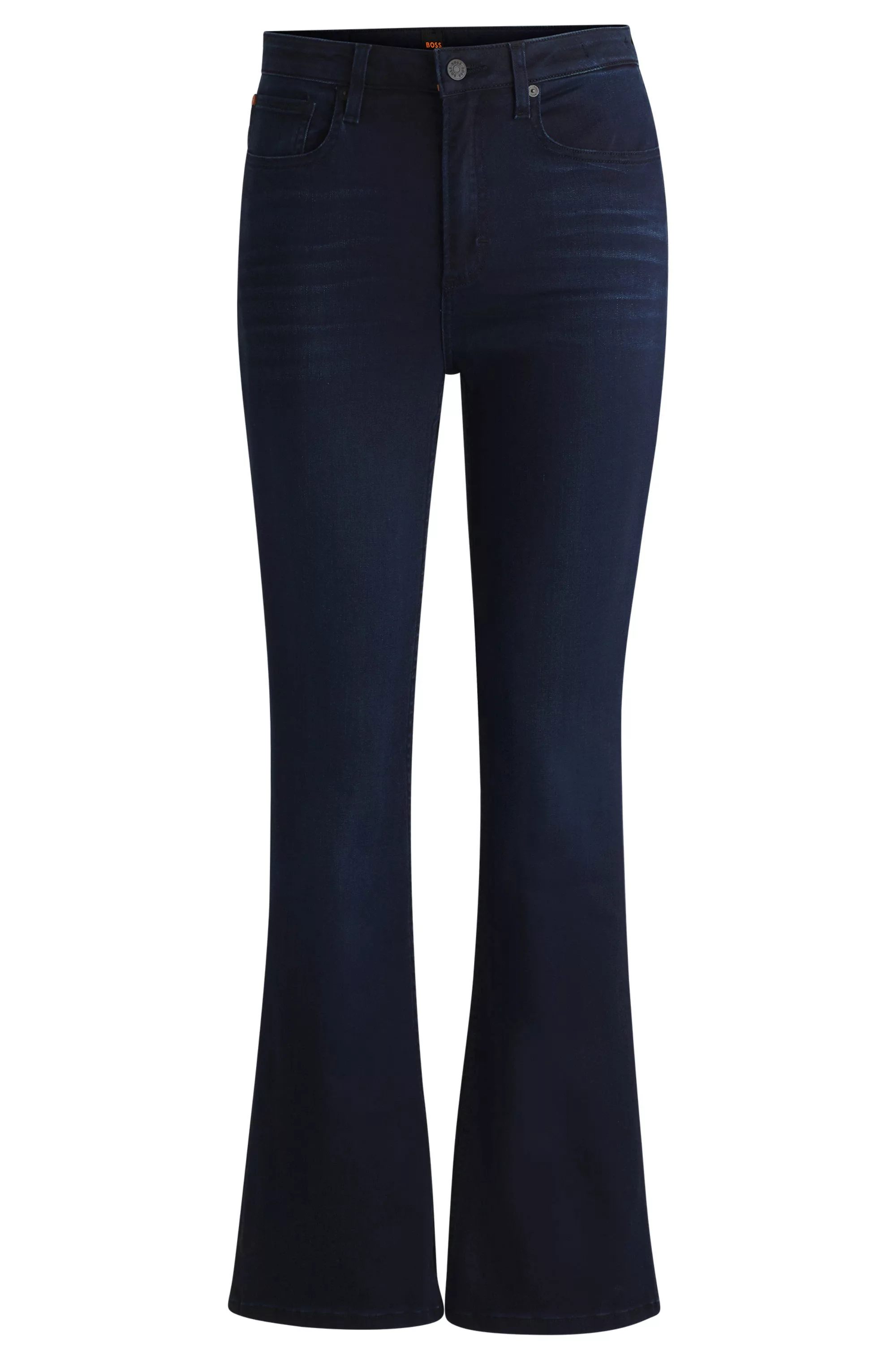 BOSS ORANGE High-waist-Jeans "C ROSA HR 2.0" günstig online kaufen