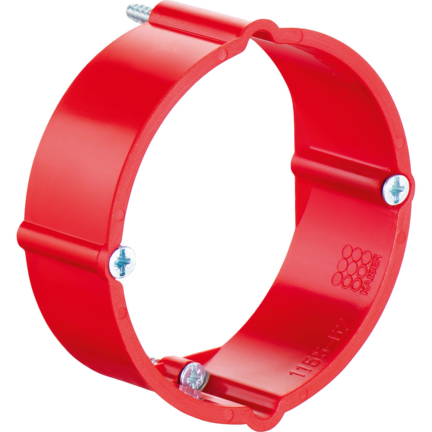 Kaiser Putzausgleich-Ring für Geräte- und Verbindungsdosen 1155-62 Ø 60 mm günstig online kaufen