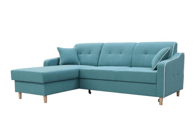 Xlmoebel Ecksofa Ecksofa mit modernem Design in L-Form, ausgestattet mit, H günstig online kaufen