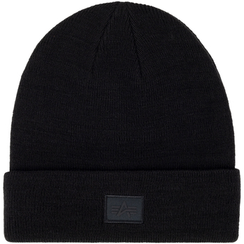 Alpha Industries  Hut Essential Beanie - black günstig online kaufen