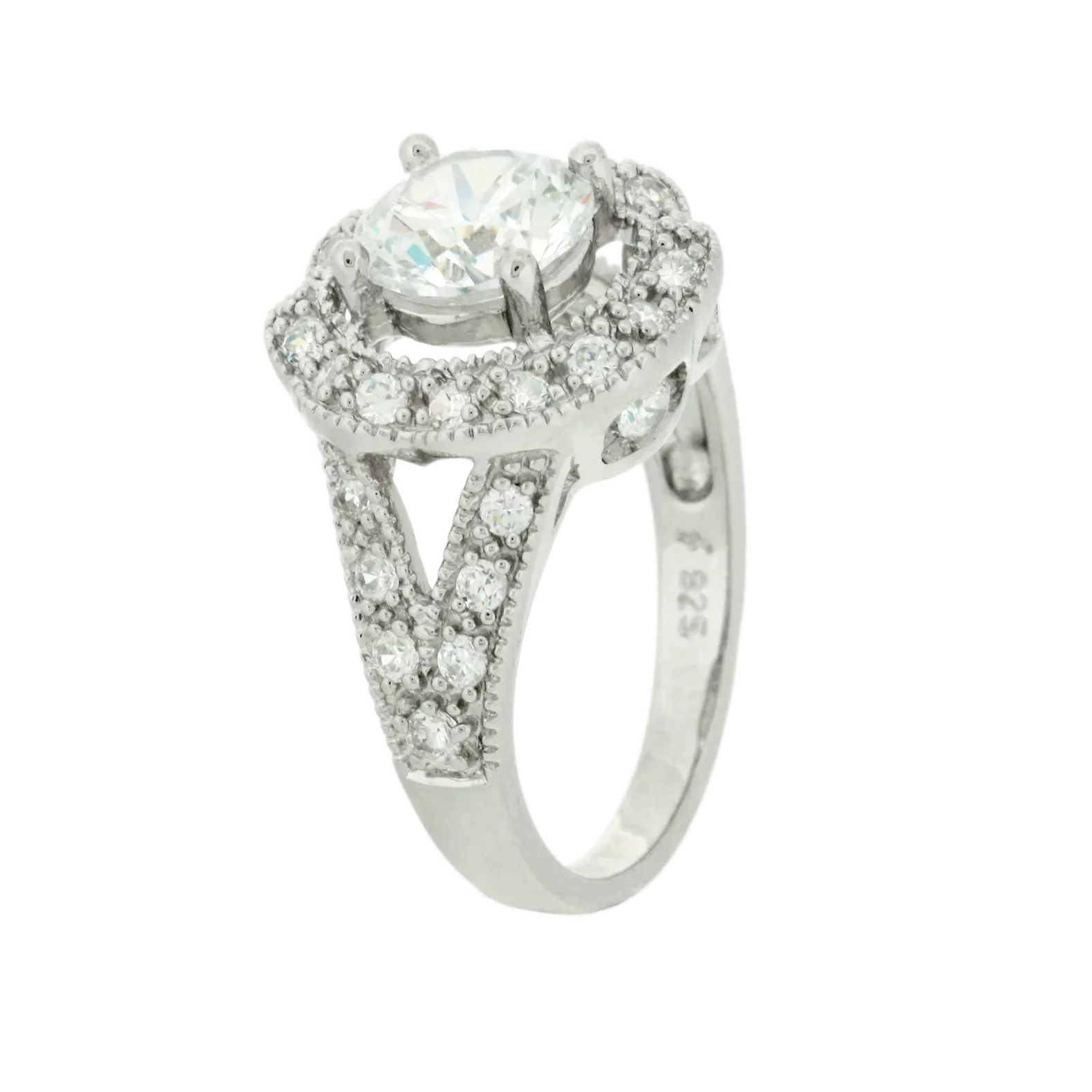 Ring Paris aus 925 Sterling Silber Schmuck für Damen Cosmopolitan Gr.19 günstig online kaufen