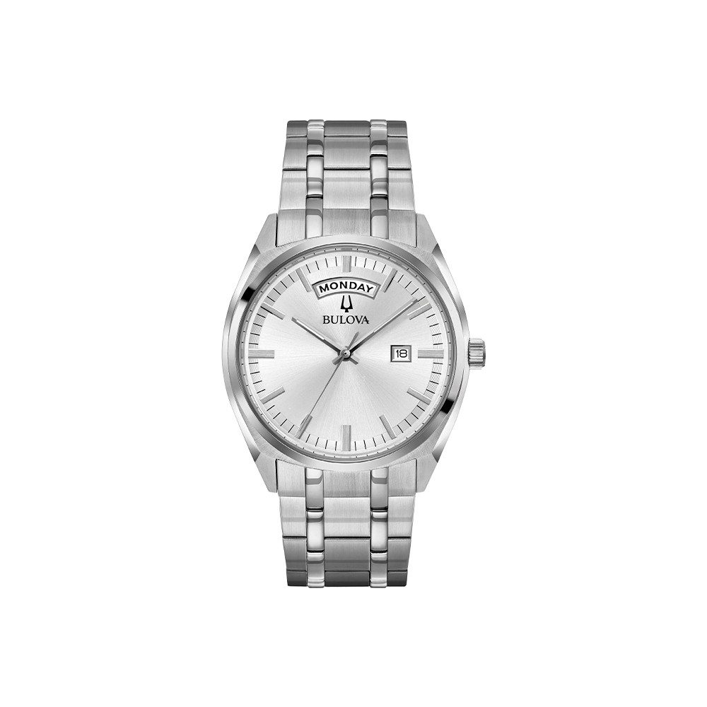 Bulova Quarzuhr Bulova Classic 96C127, Bulova günstig online kaufen