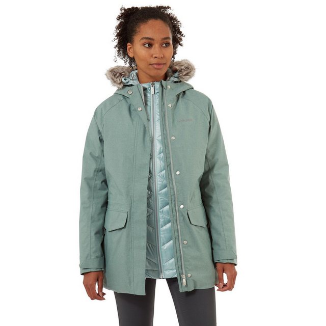 Craghoppers Hardshelljacke Craghoppers - Sakura 3in1 Jkt - Damen warme Wint günstig online kaufen