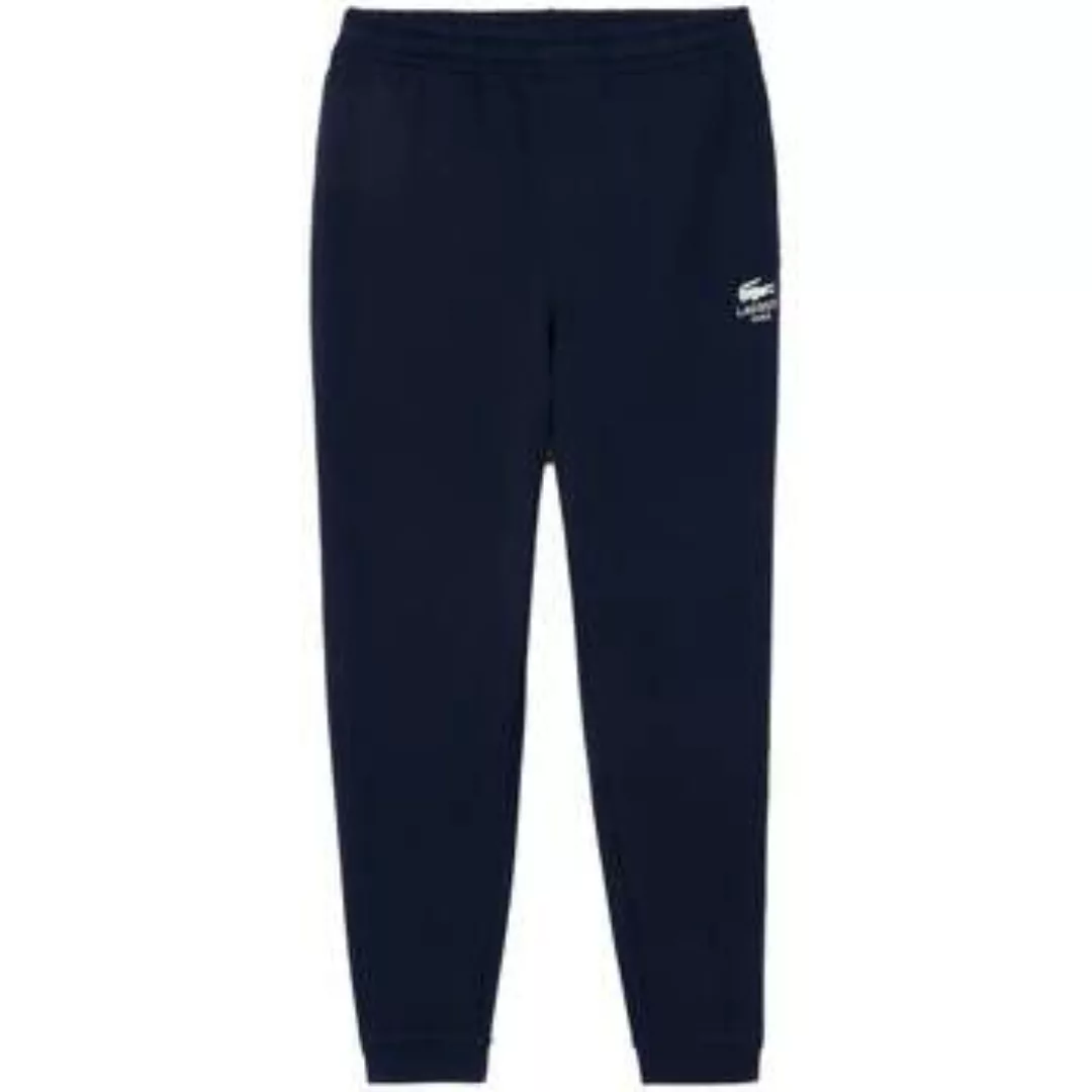 Lacoste  Trainingsanzüge Tapered Leg Sweatpants Midnight Blue günstig online kaufen