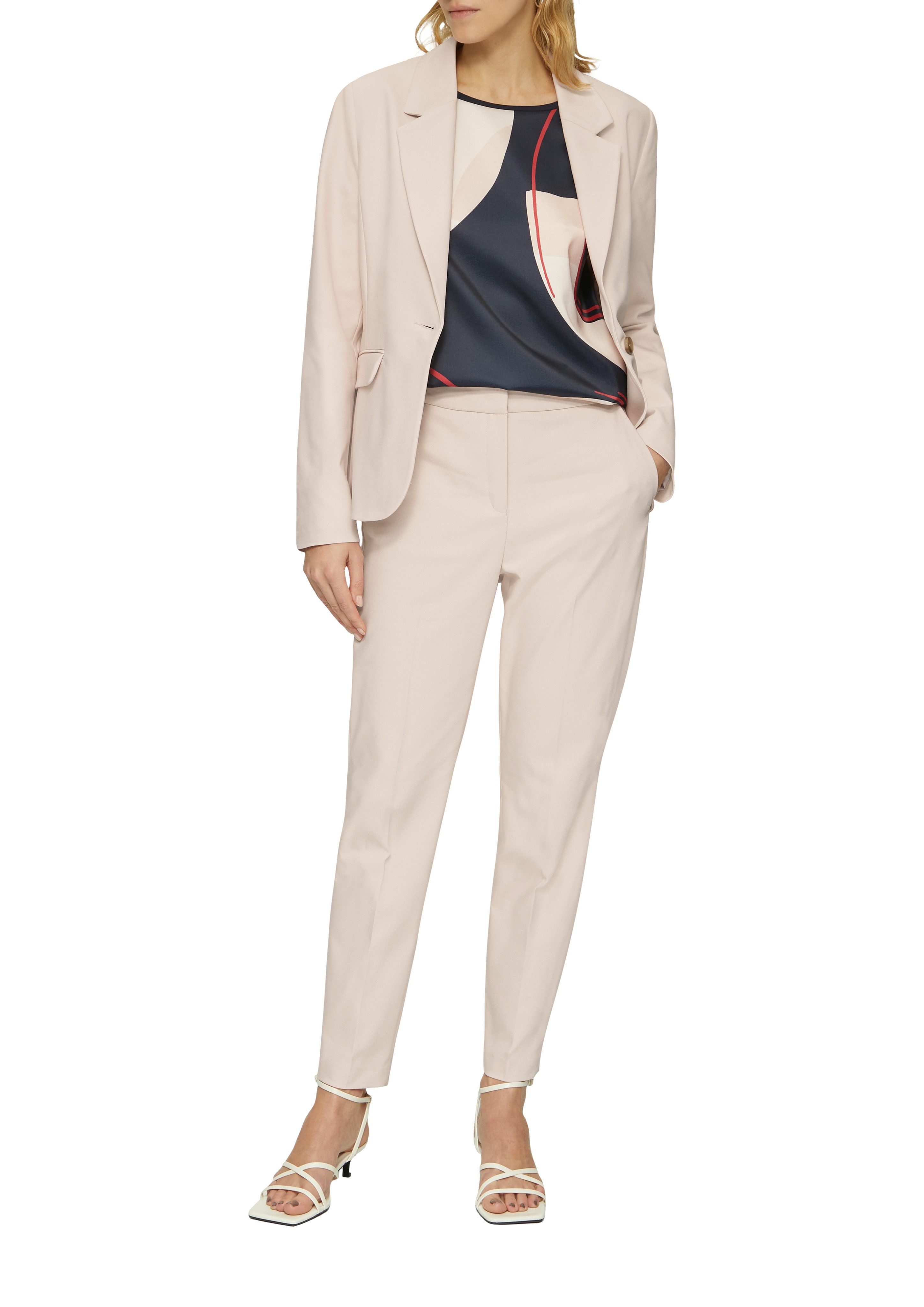 s.Oliver BLACK LABEL Jackenblazer mit Reverskragen günstig online kaufen